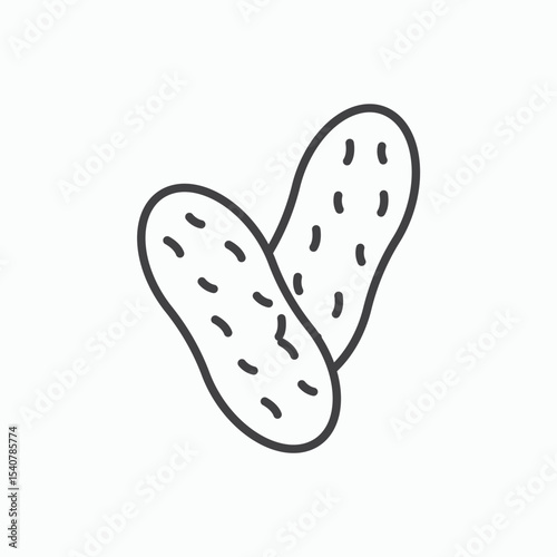 Peanut icon