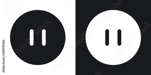 Pause icon