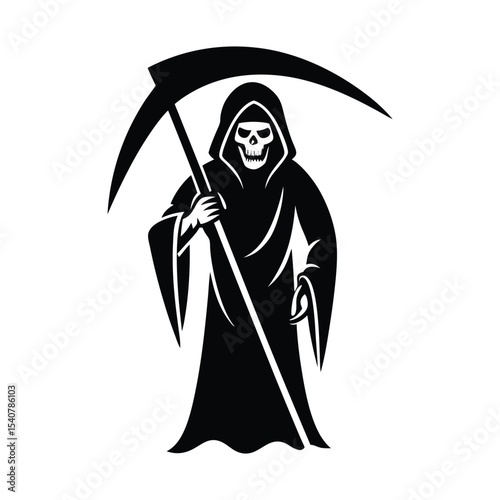 Halloween Grim Reaper