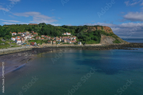 Runswick Bay, North Yorkshire
