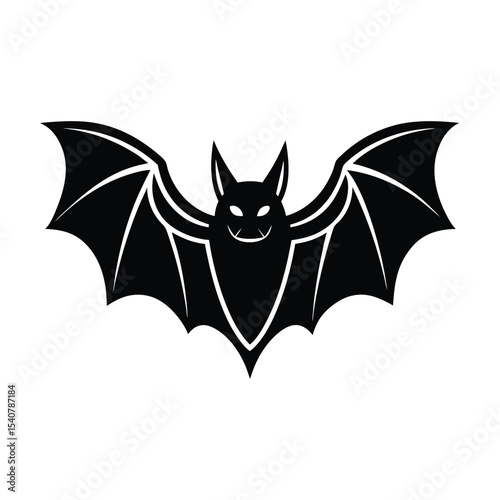 halloween bat