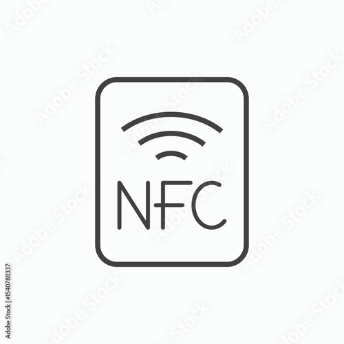 Nfc icon