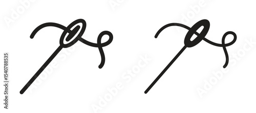 Needle icon