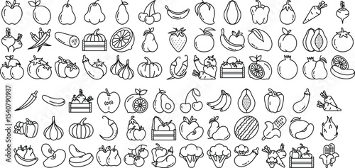 hand drawn alphabet letters