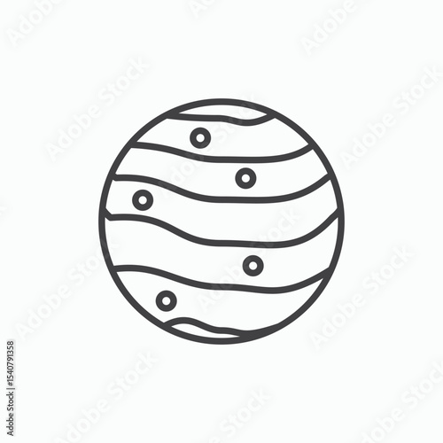Mercury icon