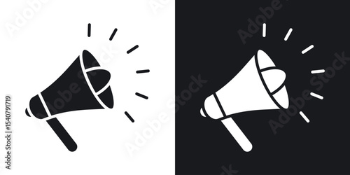 Megaphone icon