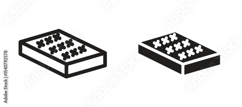 Mattress icon