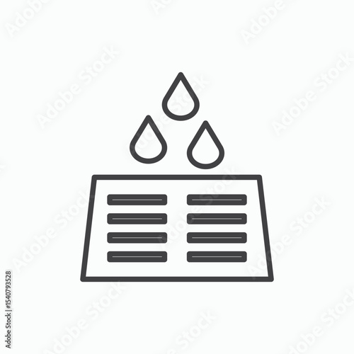 Manhole icon