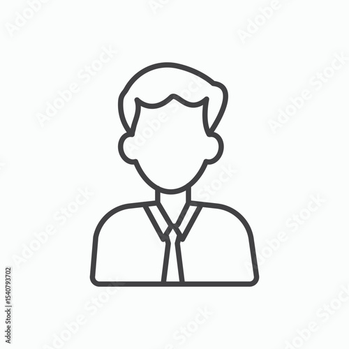Man icon