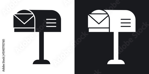 Mailbox icon