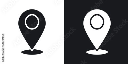 Located icon