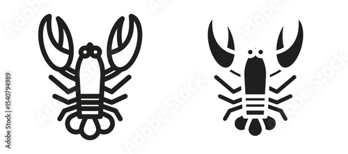 Lobster icon