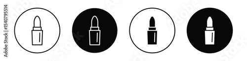 Lipstick icon