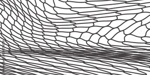 Mesh texture for fishing nets. eps 10 illustration