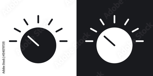 Knob icon