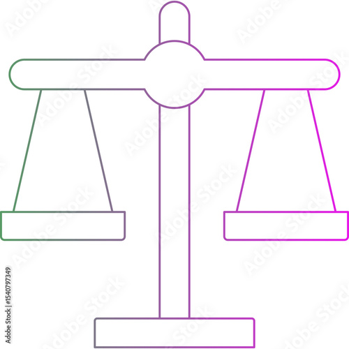 Equalizer single icon vector illustration