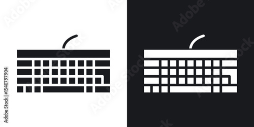 Keyboard icon