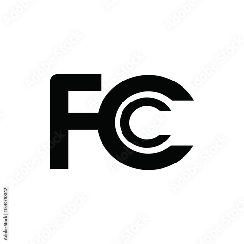 FCC VECTOR SIGN