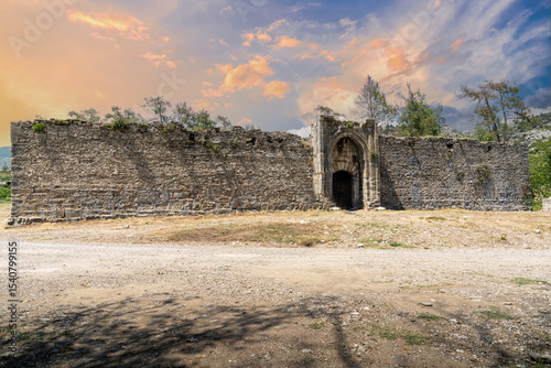 Cuadro en lienzo Kargıhan, Antalya Manavgat