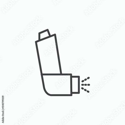 Inhaler icon