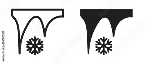 Icicles icon