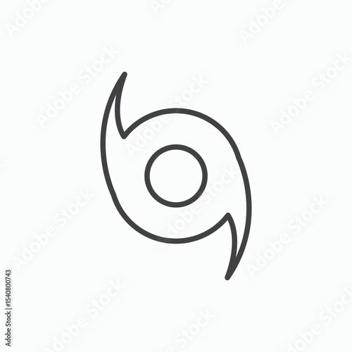 Hurricane icon