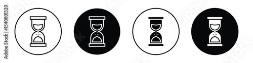 Hourglass icon