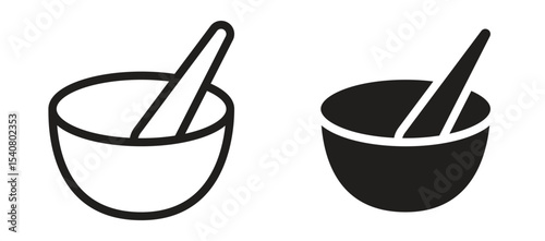 Herbal Medicine Icon