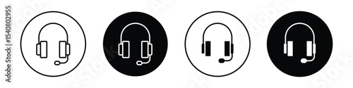 Headset icon