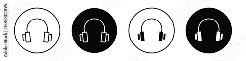 Headset icon