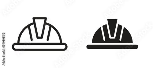 Hard hat icon