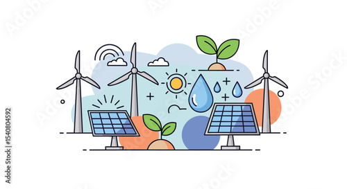 Sustainable Energy Resources Revolutionizing The Industry And Shaping A Greener Future For All