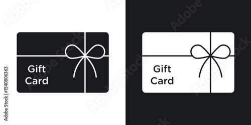 Gift card icon