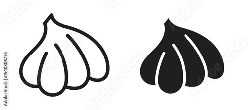Garlic icon