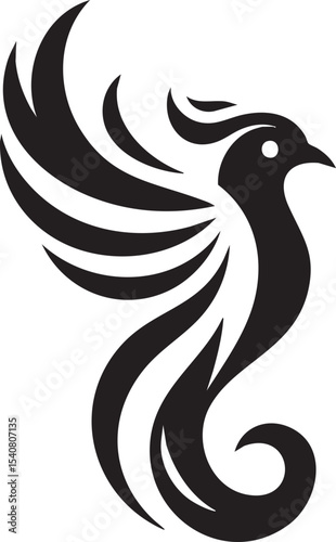Phoenix Rises Digital Art Guide to Rebirth and Renewal