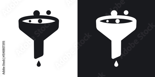 Funnel icon