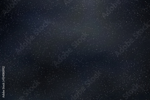 black starry sky background illustration 星空の背景素材 手描き