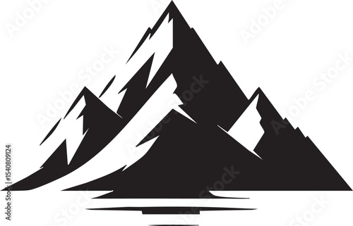 Magnificent Mountain Scenery Inspiring Adventure Outdoors Landscape Photography