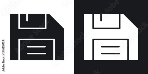 Floppy disk icon