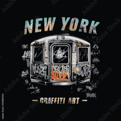 New York t shirt 