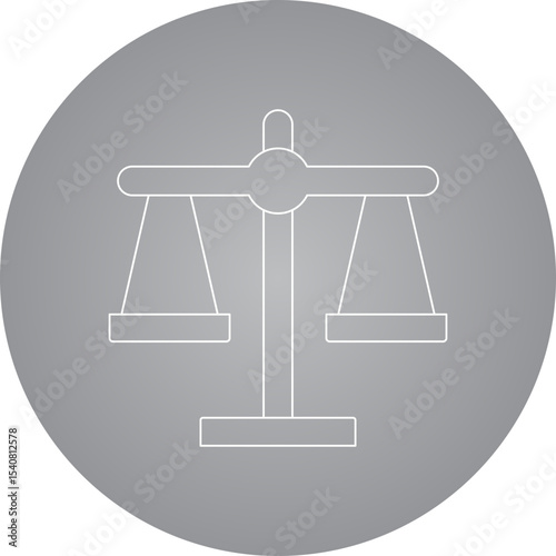 Equalizer single icon vector illustration