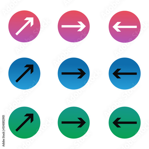 Free Download Unique style contact icon set - GFXLoad