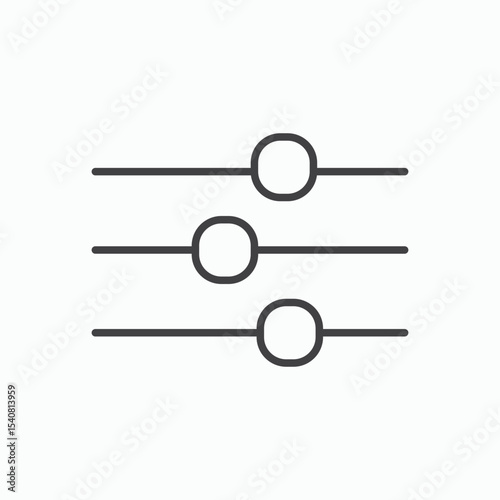 Filter Button icon
