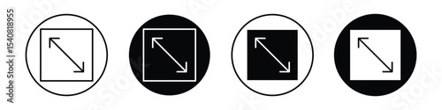 Expand icon
