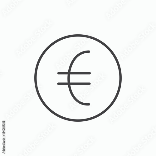 Euro icon