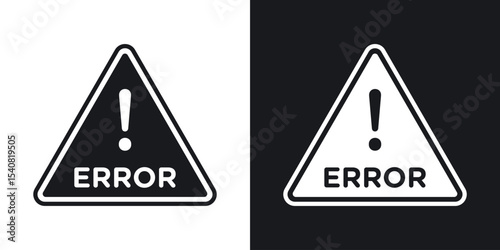 Error icon