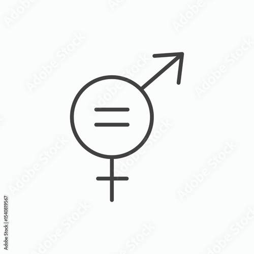 Equality icon