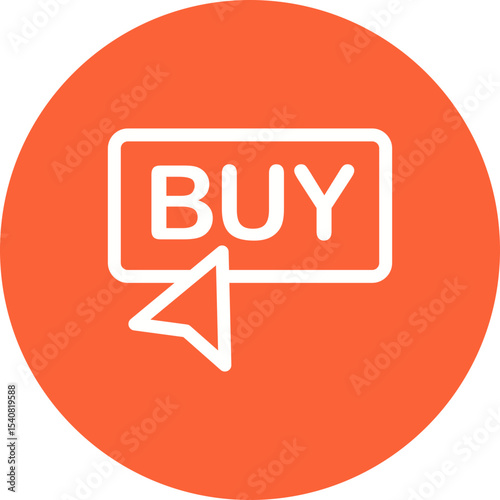 Buy single icon vector illustration