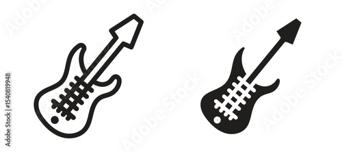 Electric Guitar icon