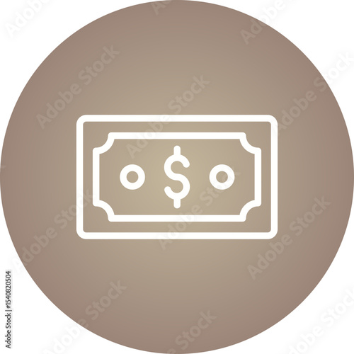 Note single icon vector illustration